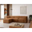 Adelfa 4 Seater Boucle Corner Sofa -351643732-351643740