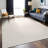 Nadene Jute-Like Ivory Indoor Area Rug-986972758-994041817