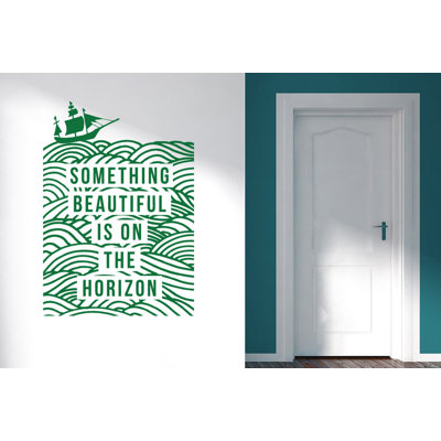 Non-Wall Damaging Wall Decal