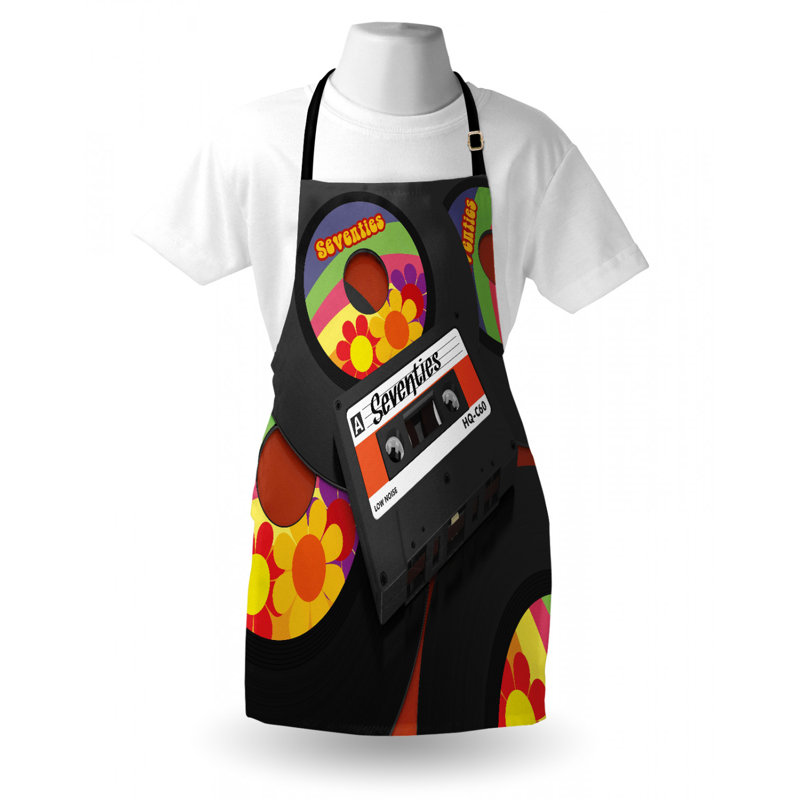 Bib Apron