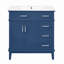 Bathroom Vanity with Ceramic Sink-353133061-353133083