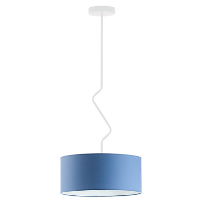 Candless 1 - Light Drum Pendant