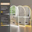 Arch Led Mirror with Blutooth