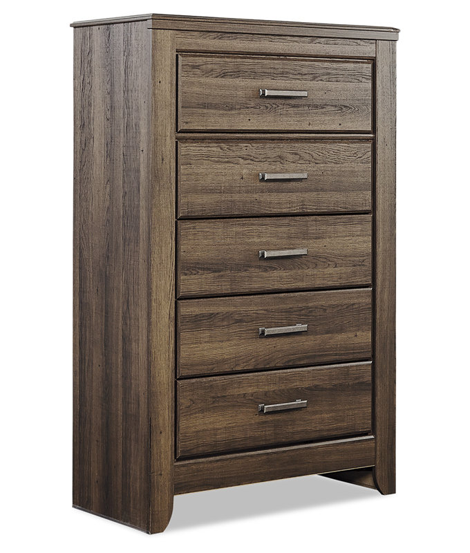 Commode 5 tiroirs Keicha