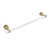 Satin Brass