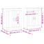Miriama 69.5 cm W Sideboard-1248338466
