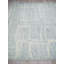 Breckenridge Hand Tufted Wool Abstract Area Rug in Blue/Ivory-1045857353