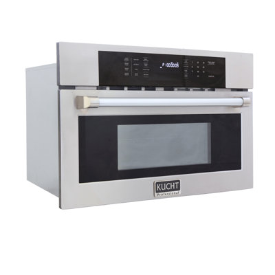 Kucht 29.75'' W Convection Built-In Microwave