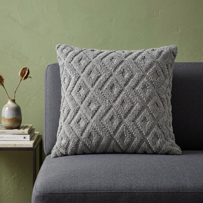 Coussin Jacquard