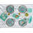 Peacock Rectangular Platter-32917396