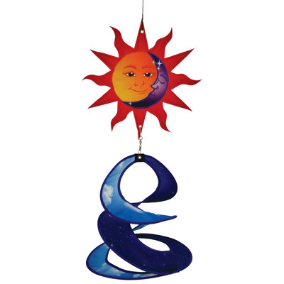 Duo thématique soleil et lune
