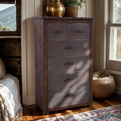 Commode en cuivre Sierra
