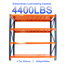 4400 lb Étagères robustes - réglables pour garage, atelier, maison, gymnase