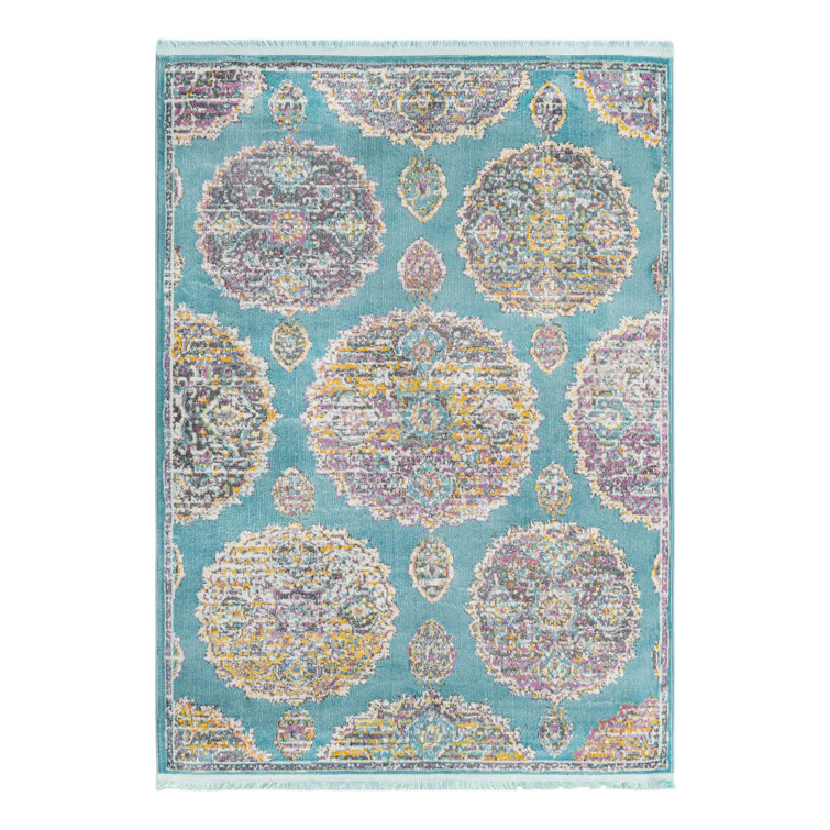 Paragon Floral Indoor Rug