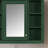 Wall Mounted Medicine Cabinet Mirror Fixed-309142462