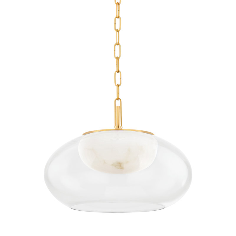 Luminaire suspendu 1 lumière Moore