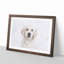 Golden Retriever Puppy - Picture Frame Graphic Art Print-56712909-56712907
