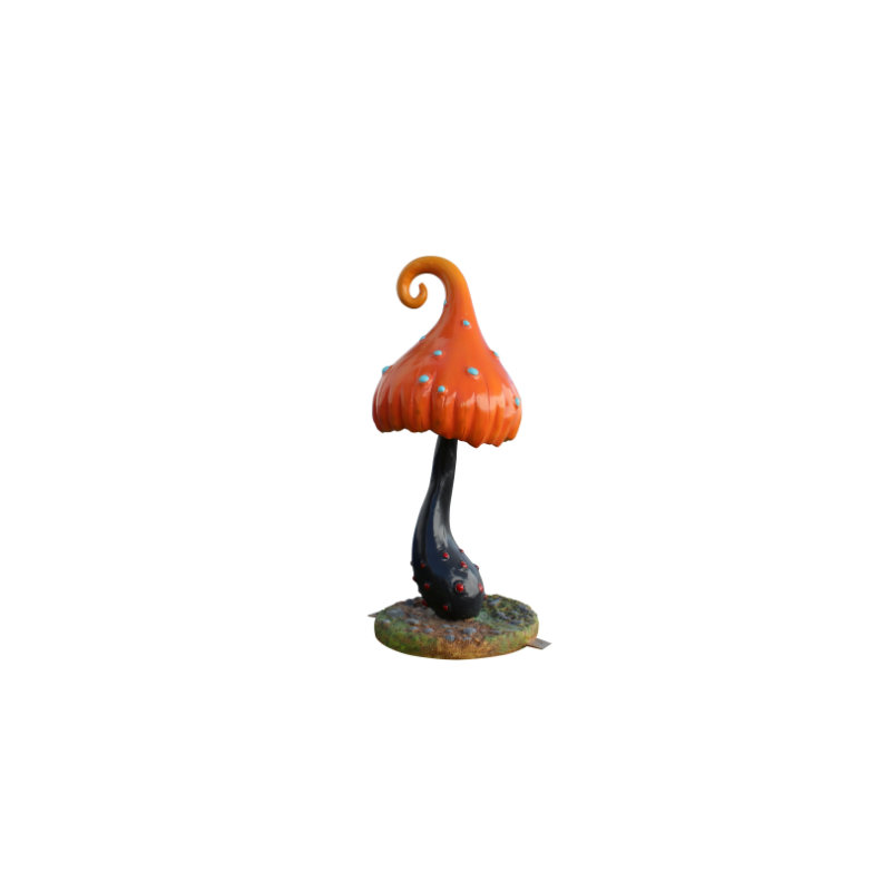 Champignon Balal Poison surdimensionné