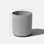 Pot à fleurs rond Demi Series-83894852-83894854-86823200