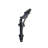 Stalham Half Round Bracket with Support-193151067