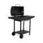 Dakota Fields Carrubba 60.5cm W Charcoal Grill