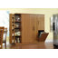 Armoire de rangement à 4 tablettes Carnesha-1109914371