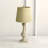 Mirabelle Resin Table Lamp
