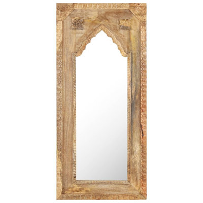 Ellery Flat Floor Mirror