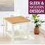 Corisande End Table