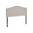 Bed, Headboard Only, Full, Bedroom, Upholstered, Linen Look-111084877