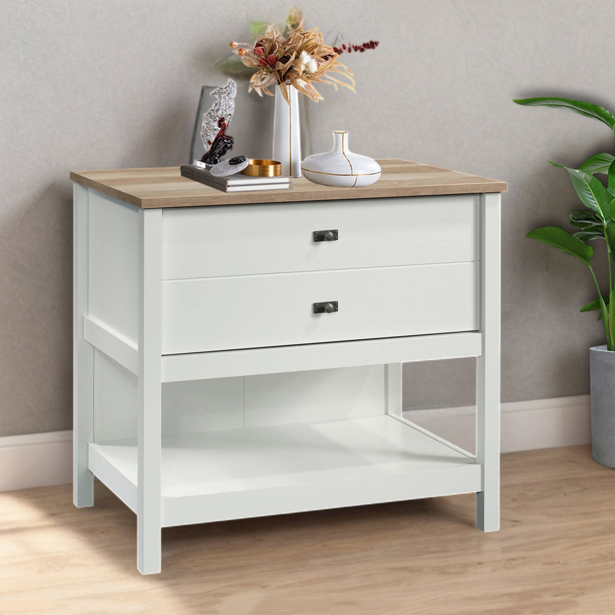 Latitude Run® Sulaf 32.5'' Wide 1 -Drawer File Cabinet | Wayfair