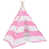 Pink is out of stock selected
