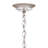 Vesca 6 - Light Dimmable Classic / Traditional Chandelier-13157119-41456551