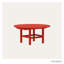 Table de conversation ronde POLYWOOD 37 po-3948897