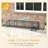 Outdoor Cat Tunnel with Extendable Design-1523270049