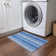 Kinslee Washable Striped Indoor / Outdoor Rug