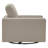 Asher Upholstered Swivel Club Chair-114572816
