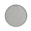 Grand miroir circulaire 24 po