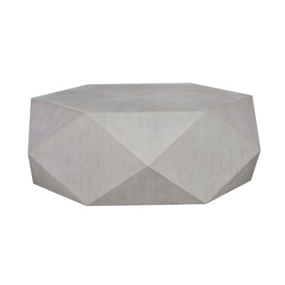 Table basse 50 "Grey Wood