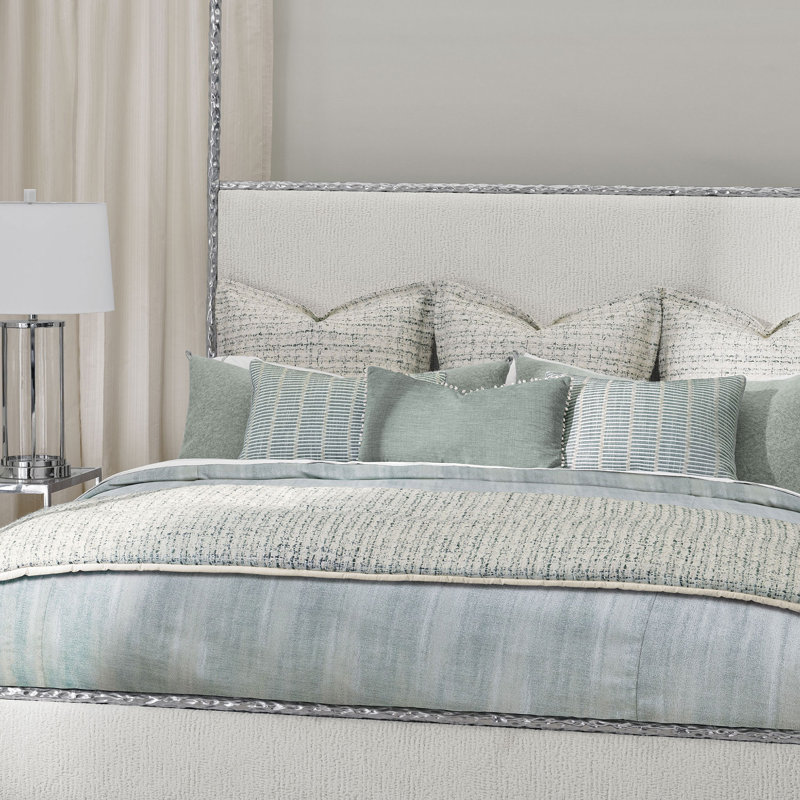 Madison Beaded Decorative Pillow