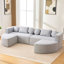 Canapé modulaire Boneless Couch-296240666