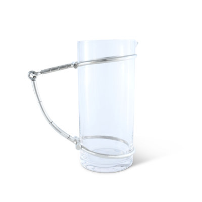 Equestrian Pitcher