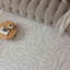 Carmel Modern Arc Cream/Grey Area Rug-131436301