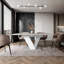 Extendable Dining Table Dubai-99440852