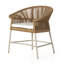 Melby Outdoor Dining Armchair