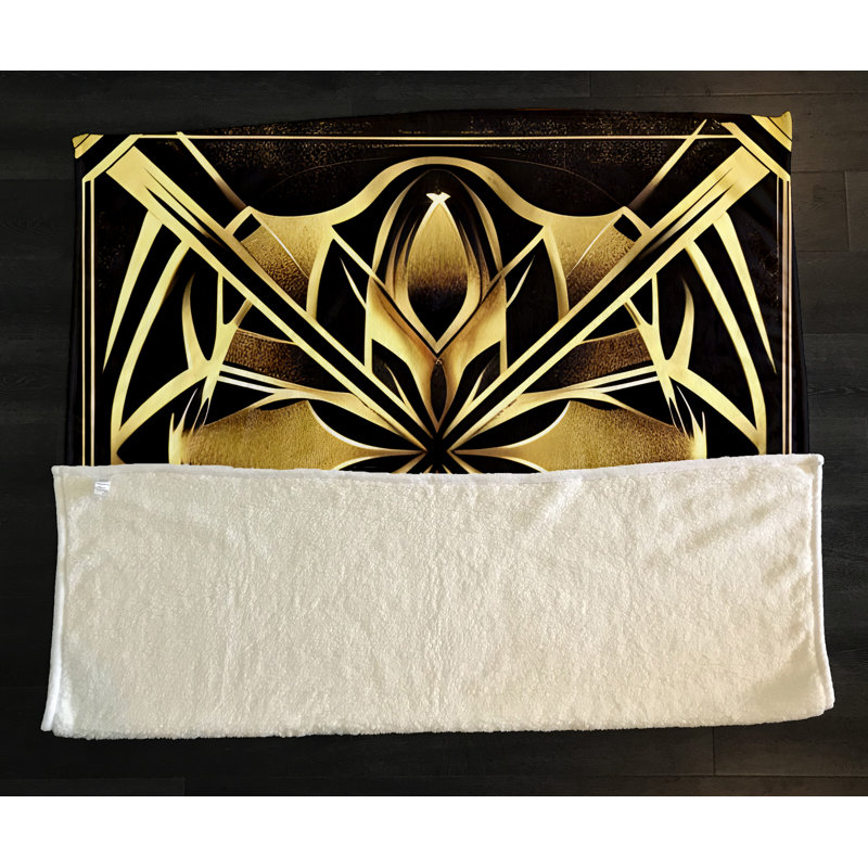 Throw Blanket, 68" W x 80" L