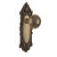 Victorian Plate with Egg & Dart Door Knob-952437145-948455190