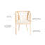 Fauteuil Totten-755436823