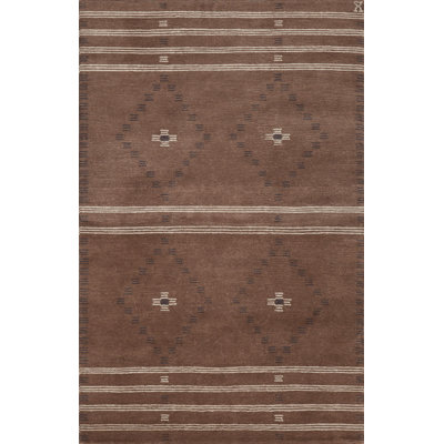 Mesa Wool Southwestern Area Rug
