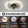 27'''' Corrigan Studio® 3 - Blade LED Ceiling Fan With Remote Control And Light Kit Included